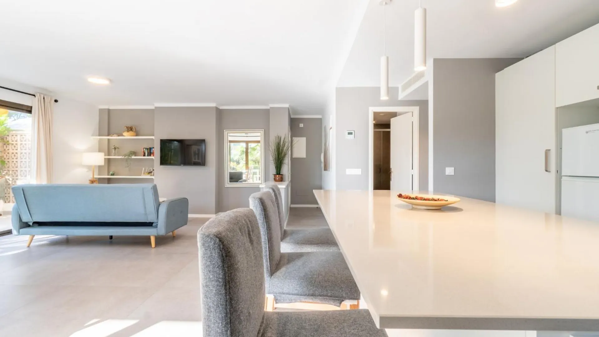 Apartamento Ponent 5 カラ・ラトハダ スペイン