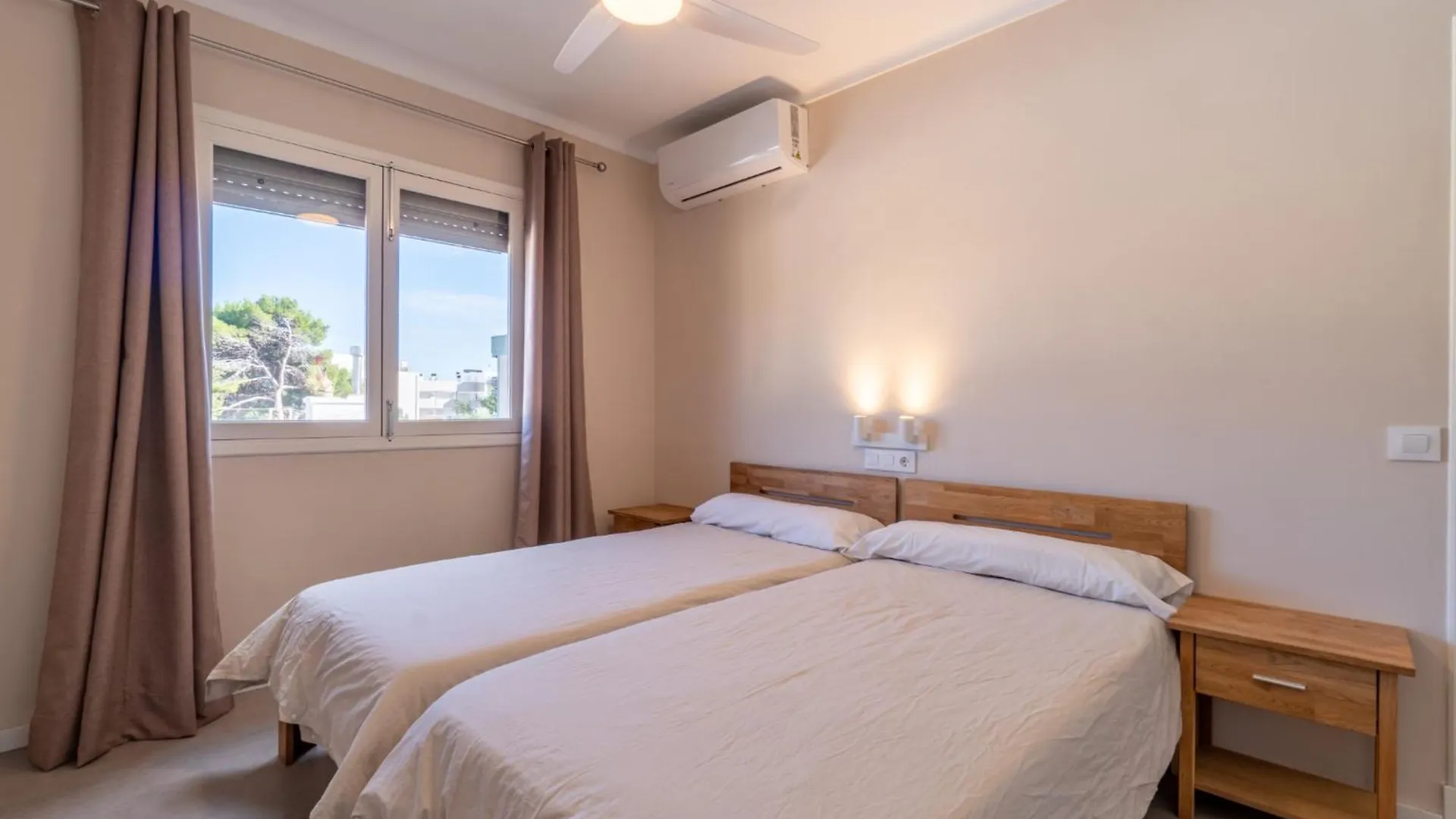 Apartamento Ponent 5 カラ・ラトハダ