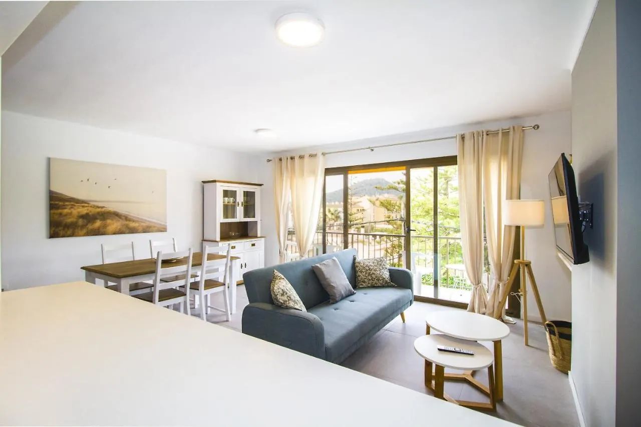 Apartment Apartamento Ponent 5 Cala Ratjada