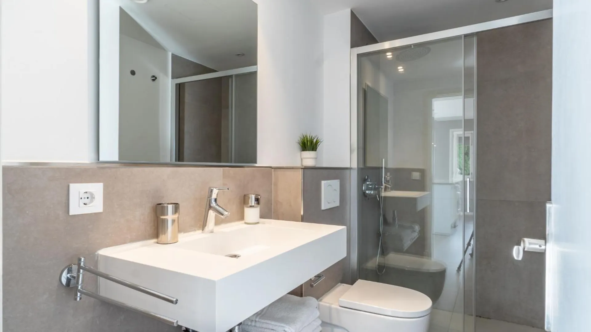 Apartamento Ponent 5 Cala Ratjada  Apartment