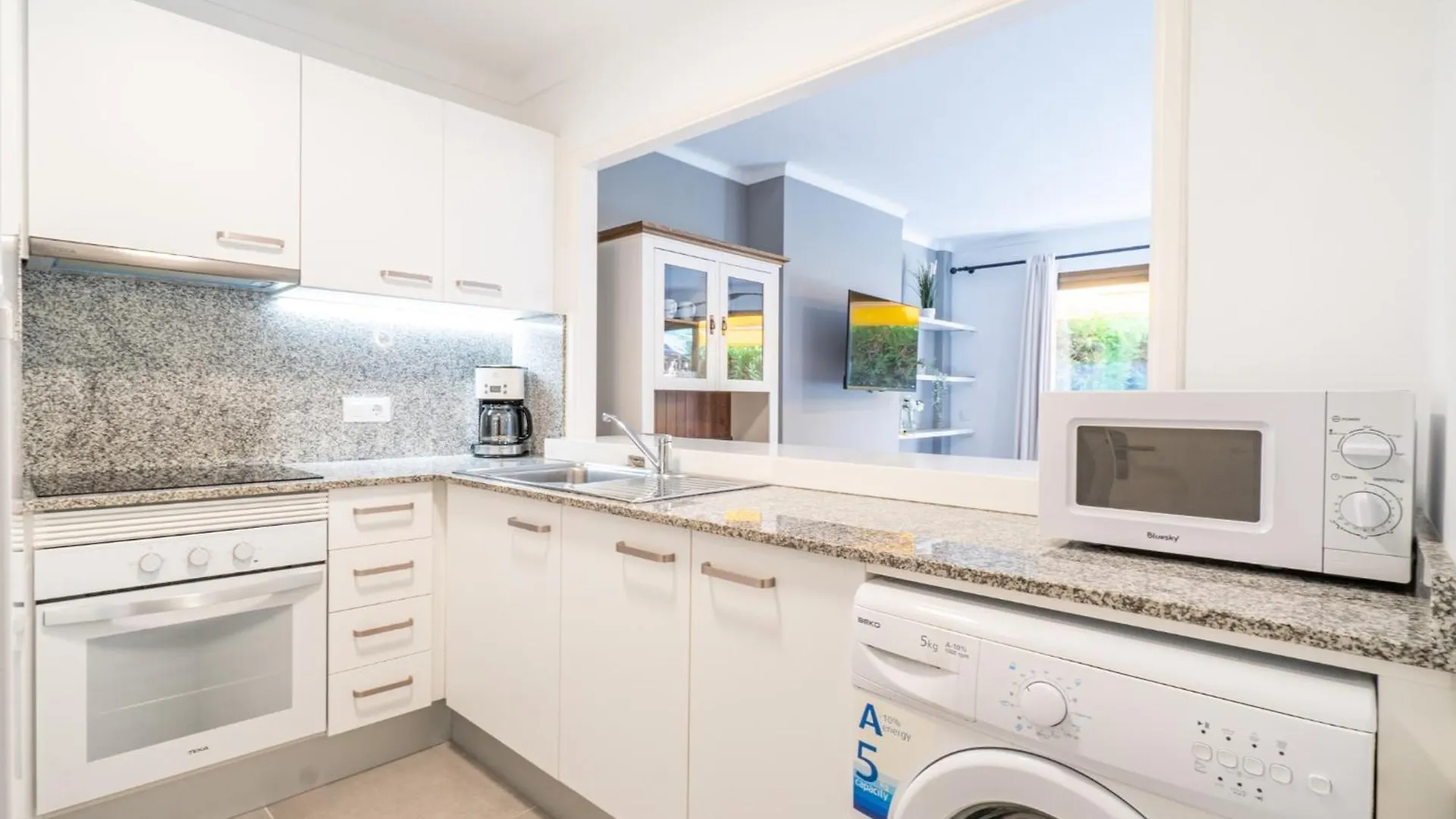 Apartamento Ponent 5 Cala Ratjada  Apartment