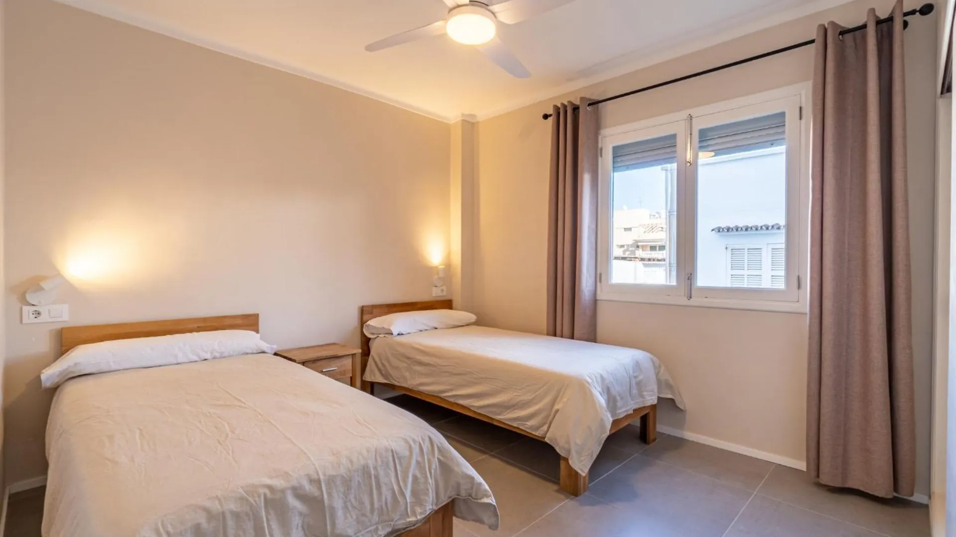 Apartamento Ponent 5 Cala Ratjada  Apartment